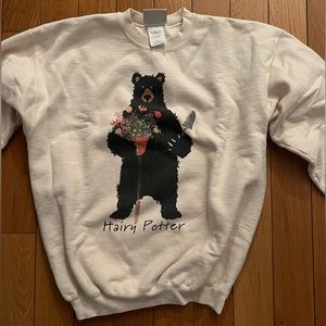 Harry Potter sweatshirt